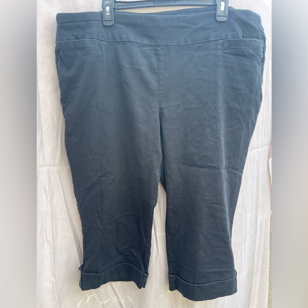 Briggs New York Black Trousers